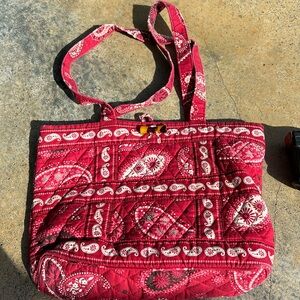 Vera Bradley bag